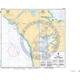 CHS Nautical Chart 3536: Plans - Strait of Georgia